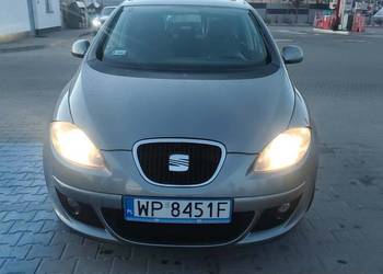 Seat altea xl 1.9 105 km