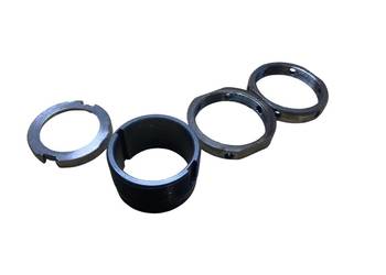 PODKŁADKA DYSTASOWA Z NAKRĘTKAMI 04370156,04370155 DEUTZ-FAHR AGROSTAR 4.38