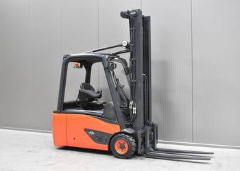 LINDE E 16 L Wózek widłowy 1600kg  udzwigu podnoszenie 6,2m