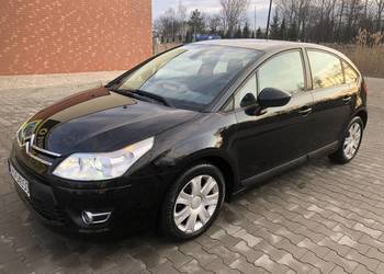 Citroen c4 1.6b 2010r