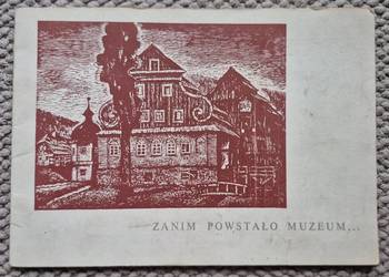 Specjalne wydanie katalogu na otwarcie I etapu Muzeum Papiernictwa Duszniki