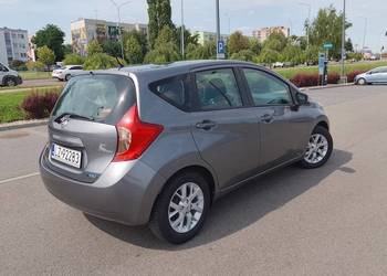 Nissan Note E12