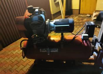 200 L Kompresor sprężarka atlas copco