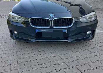 BMW F31 2014r możliwa zamiana na tańszy lub bus van 7-9 osobowy