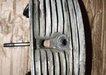 Lewa głowica Ural M67