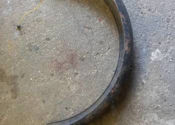 Blotnik tyl romet pegaz