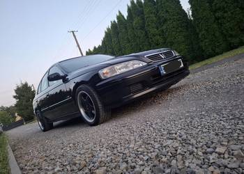 Honda Accord 1.8 benzyna GAZ, sprawna klima