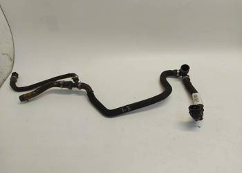 BMW i3 i01 REX Przewód rura wody 7686952
