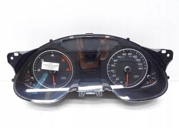 LICZNIK ZEGARY ZEGAR AUDI A4 B8 LIFT 2.0 TDI 8K0920983G UK