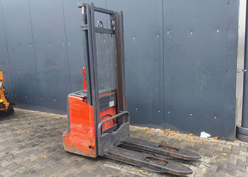 Paleciak z masztem Linde L12 2022 r 1200 kg 3000 mm