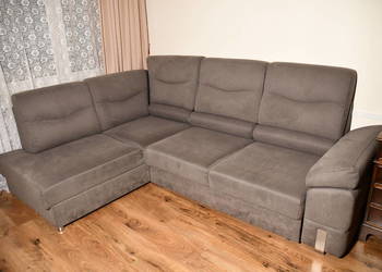 Narożnik lewy Libro Salsa Trend stan -5/5 sofa, kanapa, nowa 6556 zł