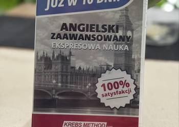 Kurs angielskiego metodą Krebsa