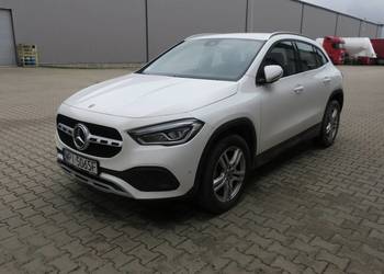 Samochód osobowy MERCEDES-BENZ GLA 180d