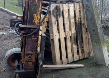 Sprzedam maszt do wózka widłowego