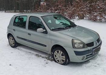 Renault Clio 1.2 Benzyna