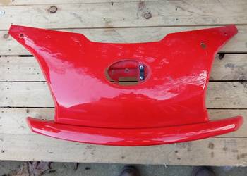 ECONELO Z1 - przedni panel, atrapa.