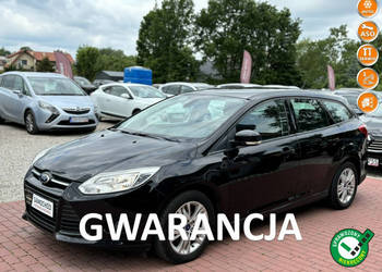 Ford Focus Gwarancja, Klima, 1.6 benzyna !!! Mk3 (2010-2018)