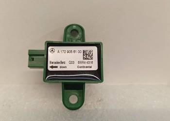 MERCEDES W212 CZUJNIK UDERZENIA A1729056100