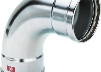 Łuk 90° ø64 VIEGA Prestabo XL - 597 573