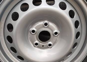 A98#Felgi stalowe Nowe 16" 5x112 Et 43 Vw Seat Audi Skoda