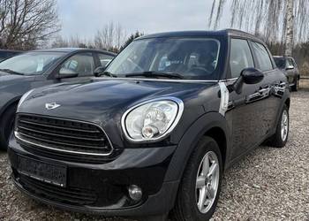 MINI Countryman 1.6 d Sprowadzony