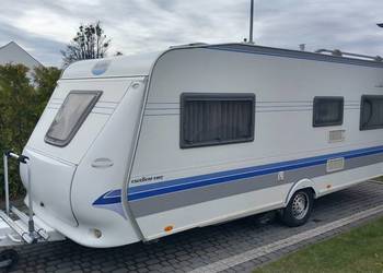 Hobby 540 Excellent easy plus Namiot , Mover !