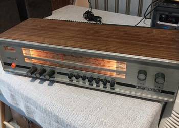 Rft Transstereo niemiecki amplituner