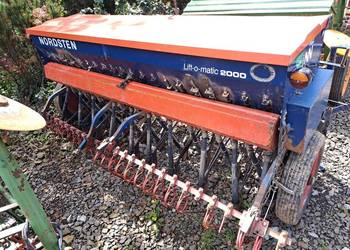 Siewnik Nordsten 2.5m