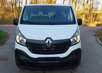 L2H1 1.6 Diesel Klimatyzacja 83000km 2017r !!!