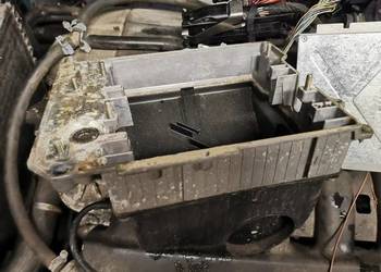 Gniazdo skrzynka sterowników BMW E34