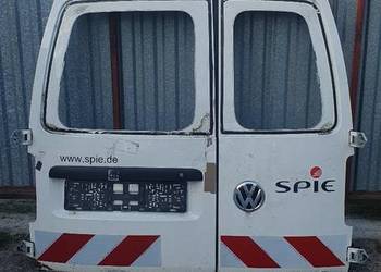 Vw caddy drzwi tylne komplet caddy III/IV 2k5
