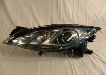 Reflektor Przód strona prawa Mazda 6 MM127