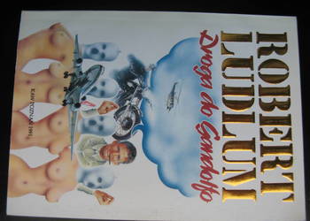 Robert Ludlum, Droga do Gandolfo