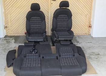 Fotele Audi B8 LIFT  komplet avant kombi