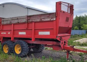 Rozrzutnik Miro Heywanc-10ton.                      Do 100 km dowóz gratis.