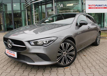 Mercedes-Benz Klasa CLA, 2022r. | Gwarancja | I-WŁ | ASO | FV23% | Kamera …