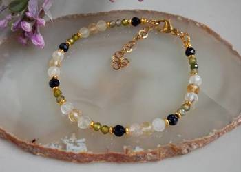 Bransoletka przyciągająca dobrobyt