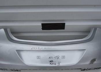 ZDERZAK TYŁ TYLNY OPEL ASTRA IV 4 #2