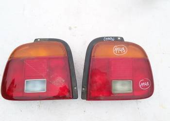 SUZUKI BALENO SEDAN 1995 1998 LAMPA TYŁ PRAWA LUB LEWA SUZUKI BALENO SEDAN 1995 1998 LAMPA TYŁ PRAWA LUB LEWA