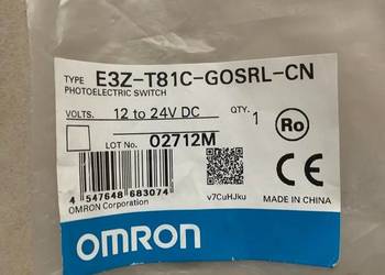 Omron E2Z-T81C-GOSRL-CN