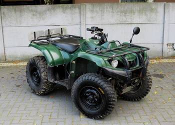 Yamaha Bruin YFM 350 4x4, homologacja | Oferuję dowóz