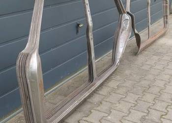 Fiat 125p FSO bok słupek bok fala blotnika