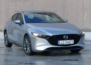 Mazda 3 2.0 Ben.122KM/Automat/Navi/Head up/Bi -Xenon/Top IV (2019-)