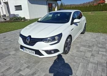 Megane 4 Biała perła Salon Polska