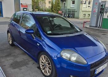 Fiat Grande Punto 1.9 JTD
