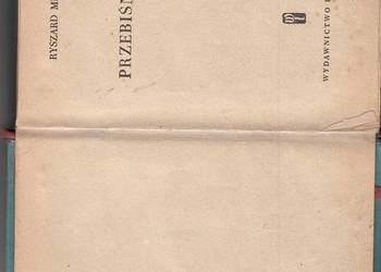 (01363) PRZEBIŚNIEGI – RYSZARD MIERNIK