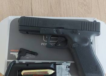 Wiatrówka Glock17
