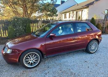 Audi a3 8l 1.6 benzyna