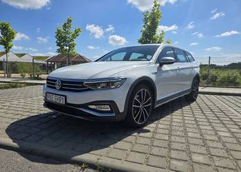 Volkswagen Passat Alltrack 2.0 TDI 190KM Serwisowany