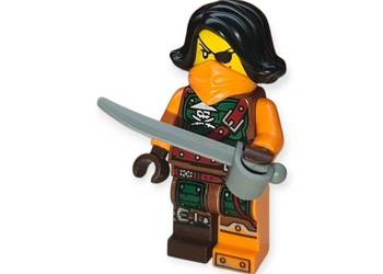 Lego Ninjago Cyren NJO219